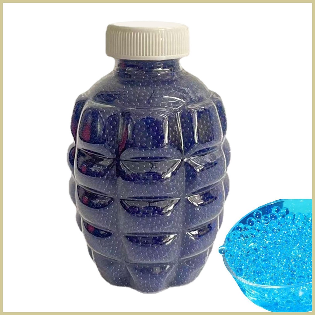 Magic Crystal Soil 45000pcs Mud Water Bead Children Toy Water Beads for kids flowers Growing Up Water Hydrogel sha1sg