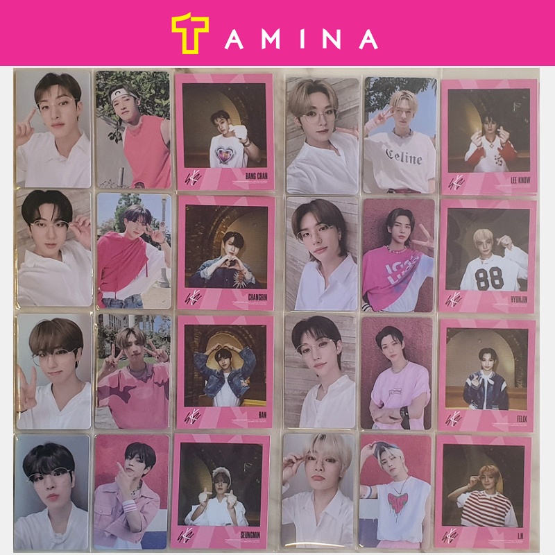 STRAY KIDS Maxident Soundwave Lucky Draw Round 2 | Shopee Singapore