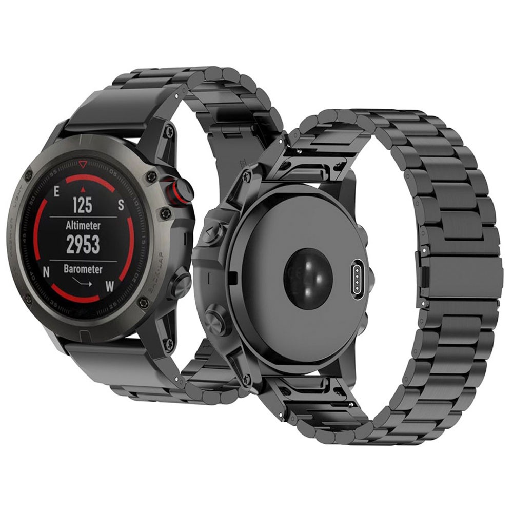 Garmin fenix 3 hot sale hr titanium band