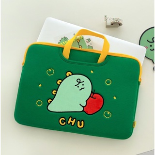 KAKAO FRIENDS Oh Happeach Day ! Laptop Pouch (15 inch) / OFFICIAL MD