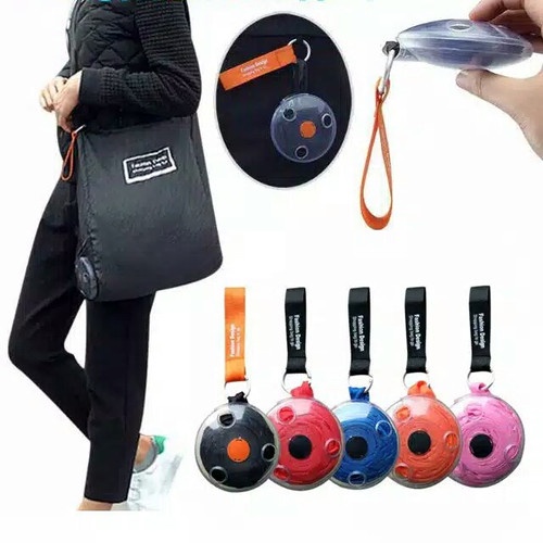 Shopping Bag Roll Up/Roll Up Bag/Folding Shopping Bag Eco FriendlyBQ88