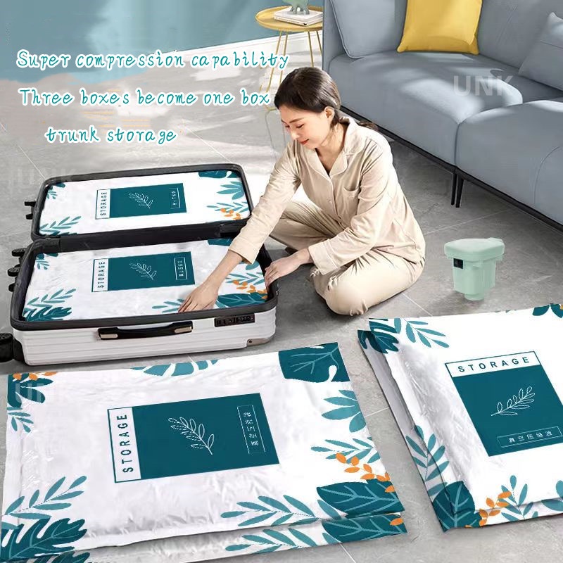 Resealable Vacuum bag Vacuum Sealer Packing Bag Vacumn Storage bag