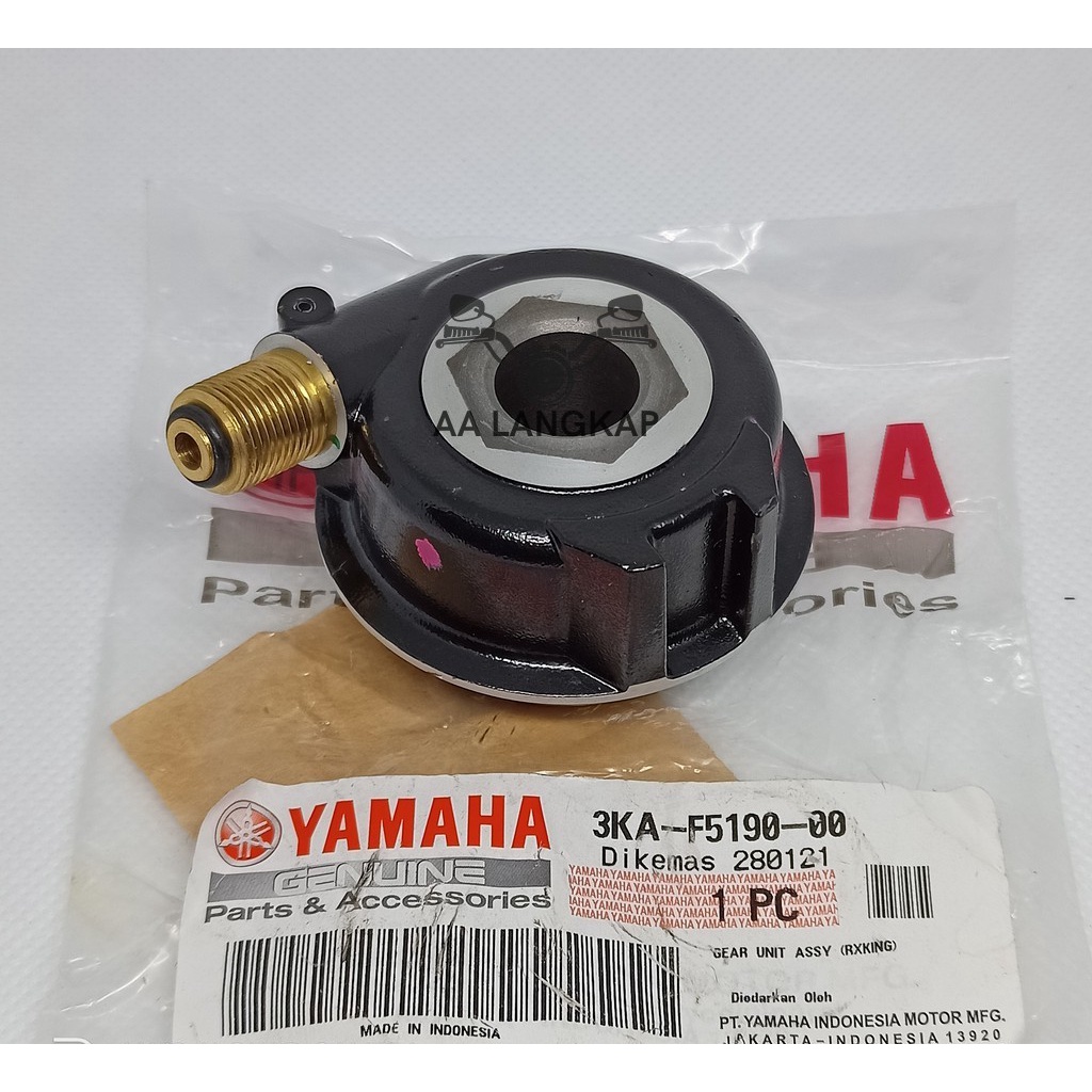 Yamaha RXZ Speedo Meter HLY (1pc) | Shopee Singapore