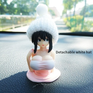 Car Interior Motorcycle Bicycle Car Toys Boobs