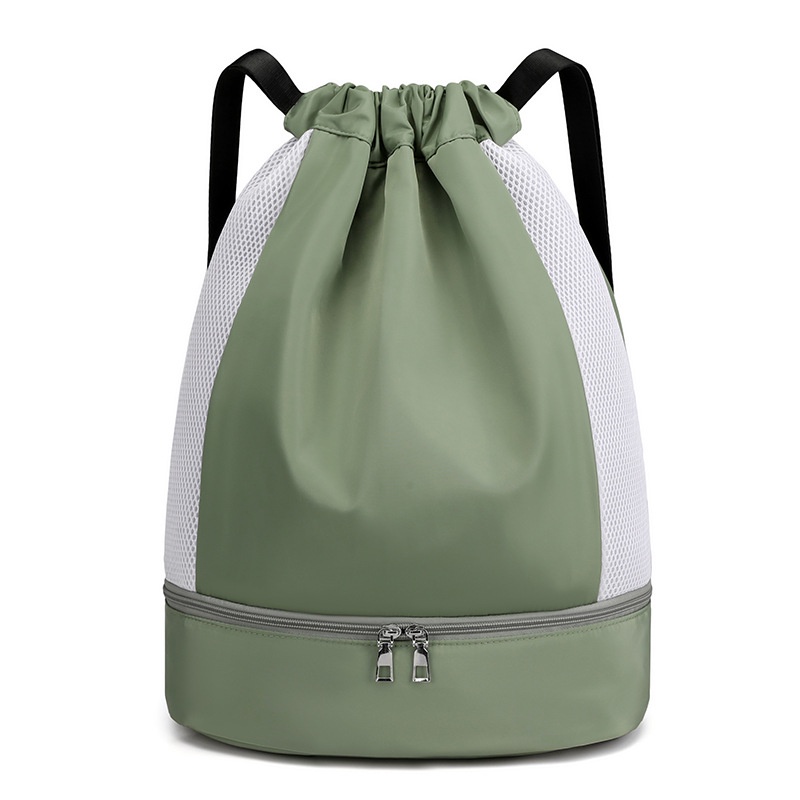 Portable Basketball Backpack Football Soccer Volleyball Ball Storage Bag  Outdoor Traveling Gym