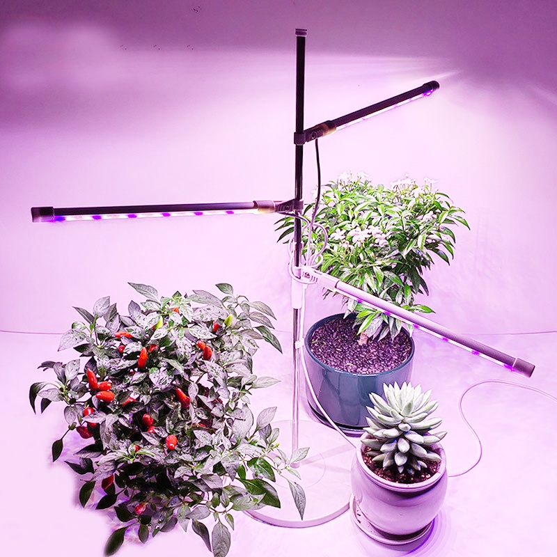 LED Grow Light for Indoor Plants Red Blue 4000K Full Spectrum Plant ...
