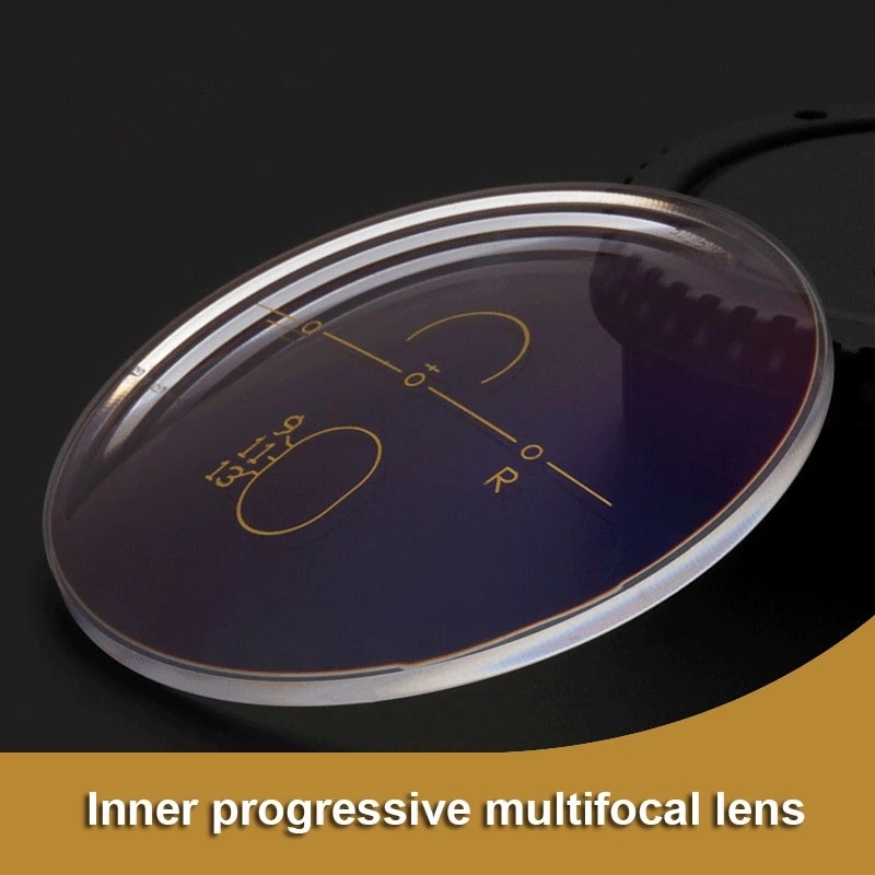Progressive Multifocal Lens Refractive index 1.56 1.61 1.67 Anti Blue ...