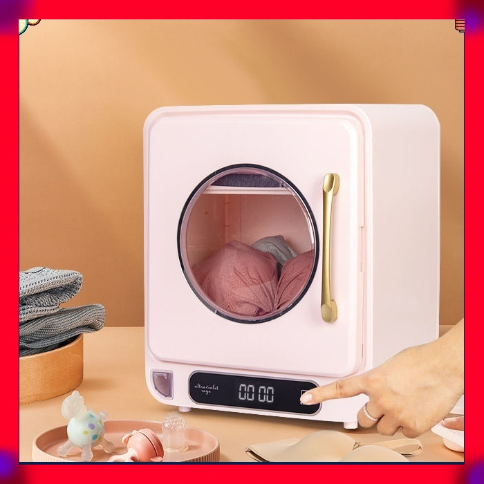 Portable Folding Underwear Drying Box Underwear Disinfection Machine