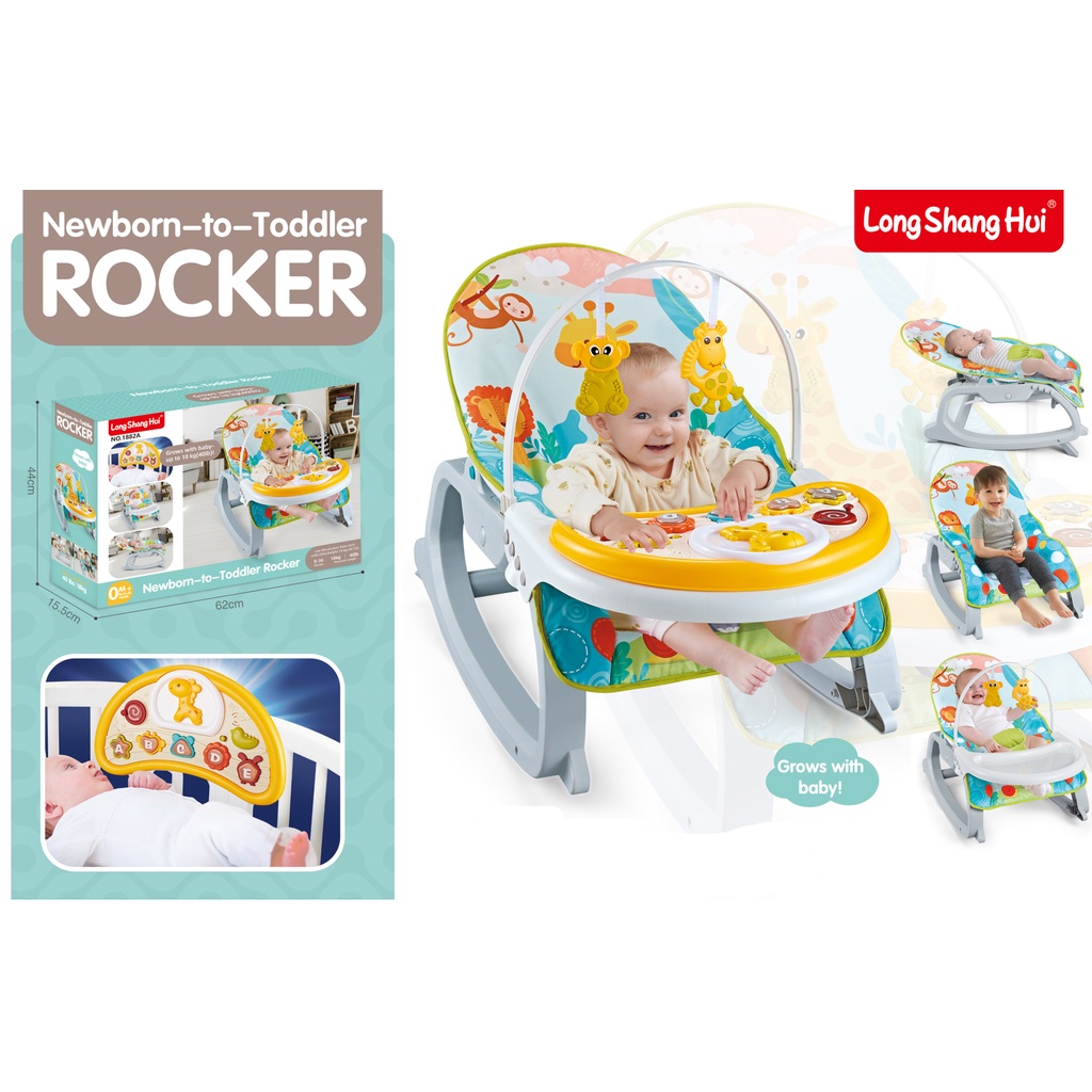 Baby rocking chair online shopee