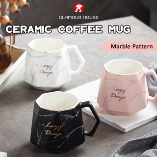 Large Coffee Mugs Set 16 OZ Tall Coffee Cups with Handle White Coffee Mugs  Set of 4 for Coffee Tea Cocoa Latte Milk - AliExpress