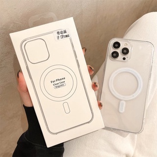 For iPhone 14 Pro Max 13 12 11 Pro Max 13 XS 8 XR X Case Magnetic Card Slots Holder