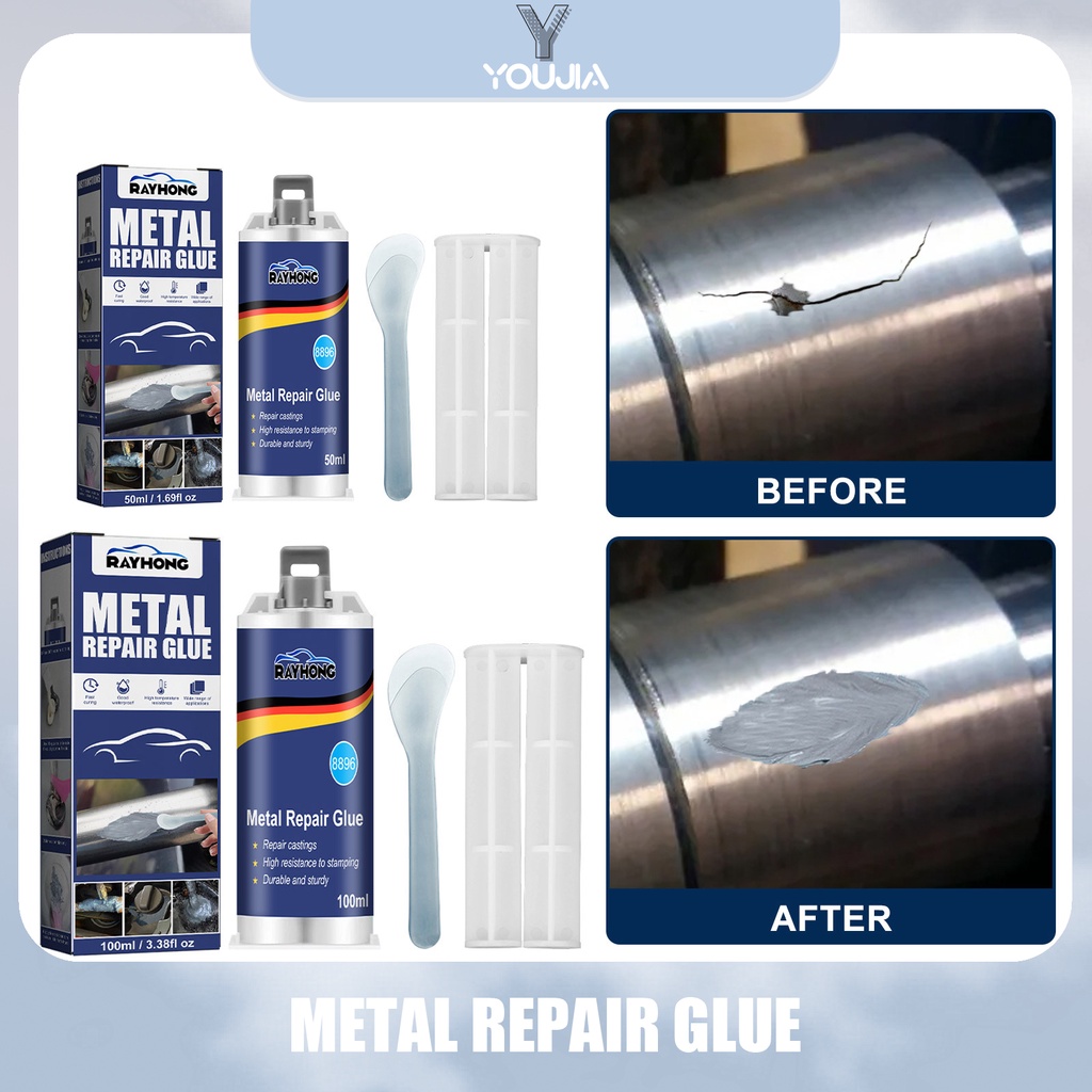 RAYHONG AB Glue Strong Bond Sealant Casting Adhesive Industrial Heat