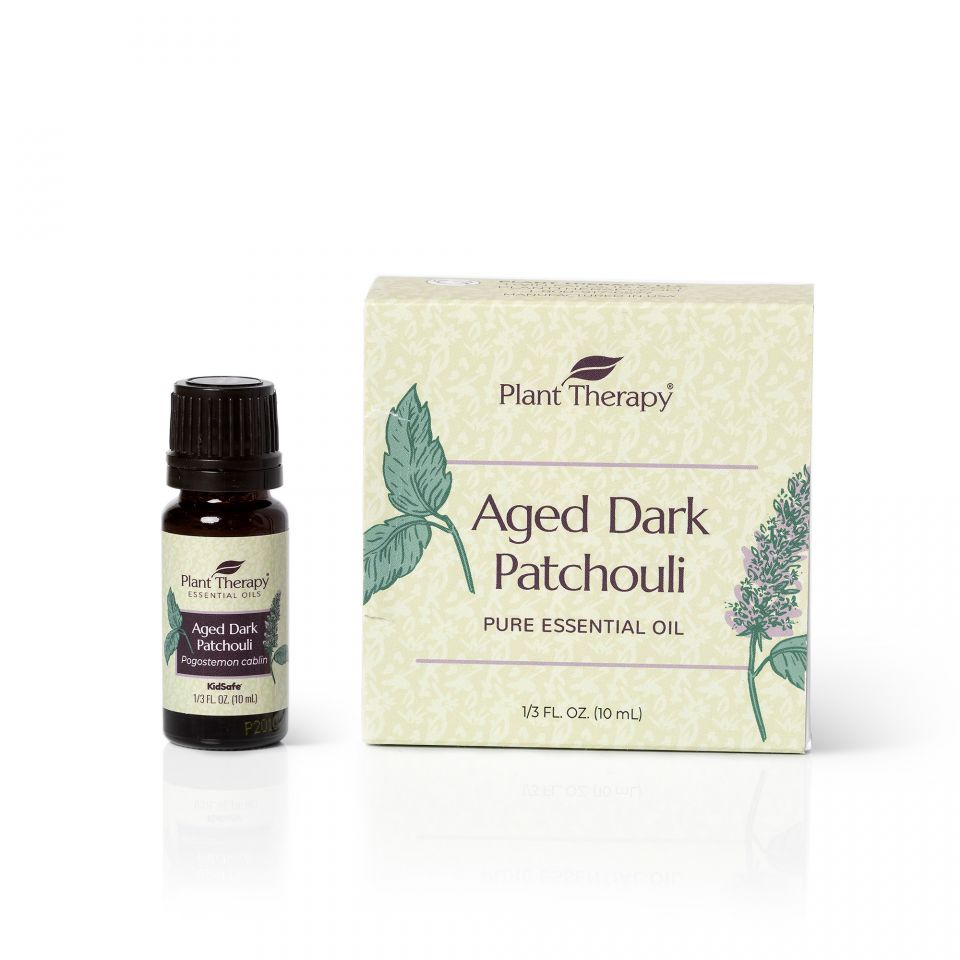 Aged best sale patchouli oil