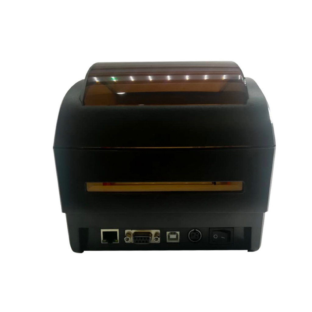 Thermal Printer A6 Bluetooth Rongta RP410 Shopee Air Waybill Printer ...