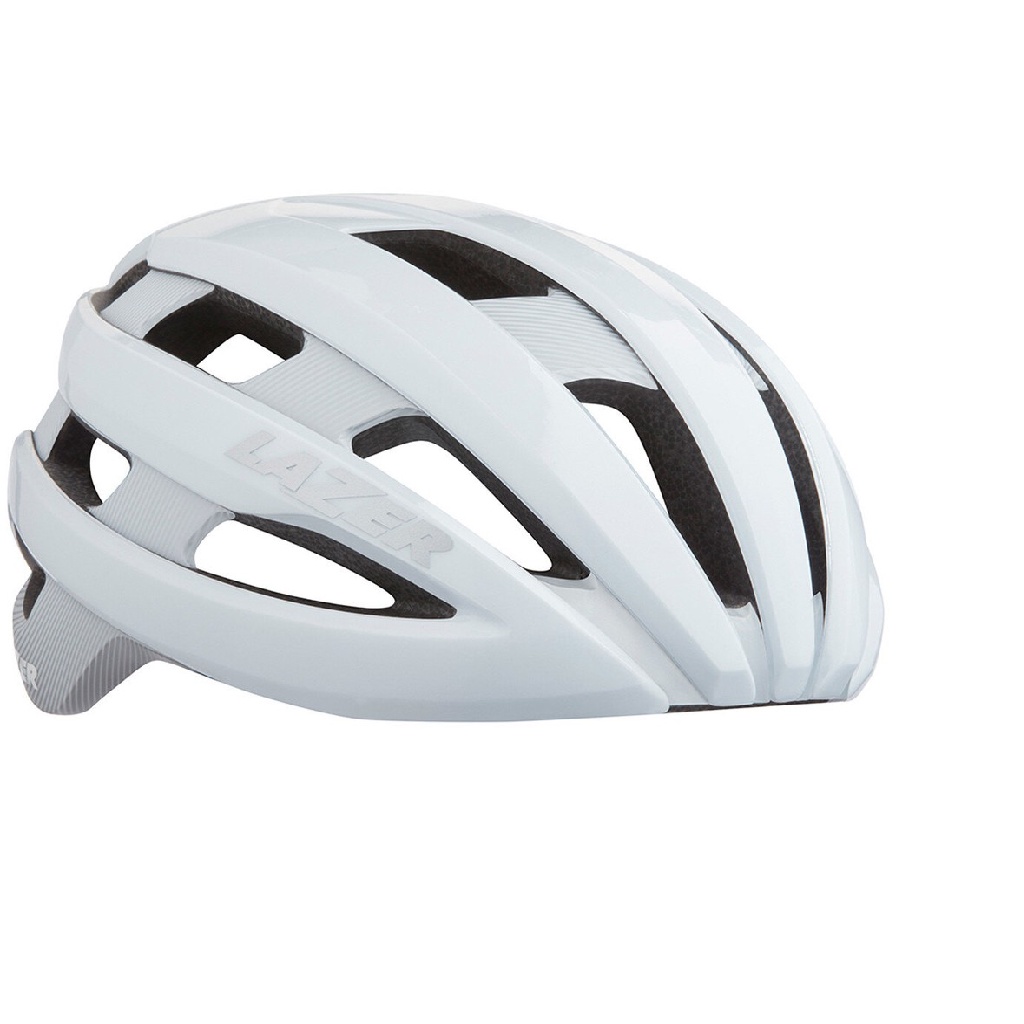 LAZER GENESIS HELMET SIZE L WHITE Shopee Singapore