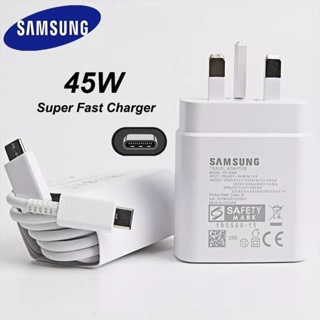 Original Type C PD Cable Usb C To UsbC 25w Super Fast Charging 45w 5A Kabel  For Samsung Galaxy S23 S22 5G S21 S20 Fe Note 20 A53