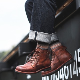 mens chelsea boots high top