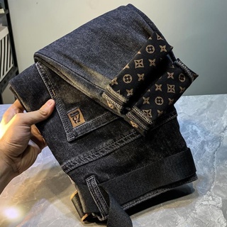 Custom Louis Vuitton Jeans  Custom jeans diy, Custom jeans, Denim