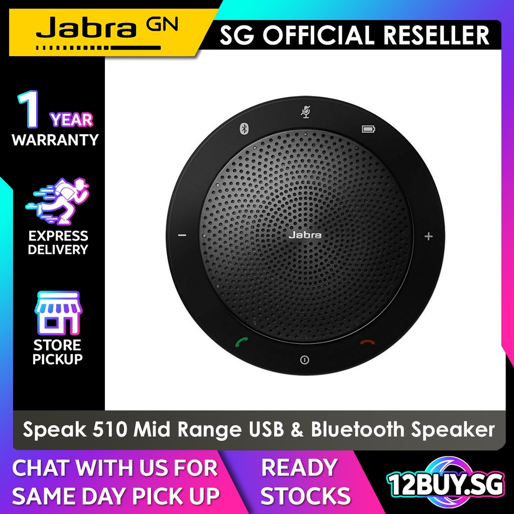 Jabra gn speak 510 uc hot sale