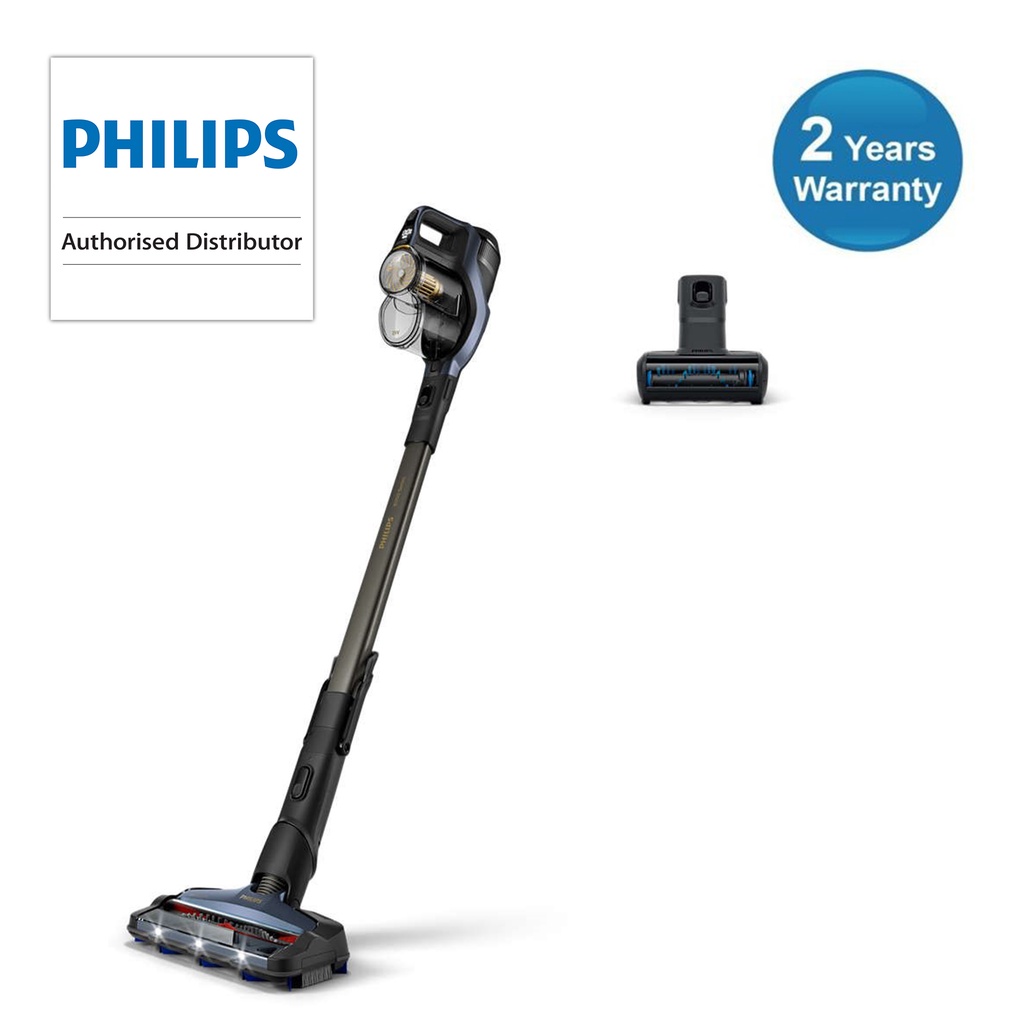 Philips 8000 Series Cordless Stick Vacuum Cleaner XC8043/01 Shopee