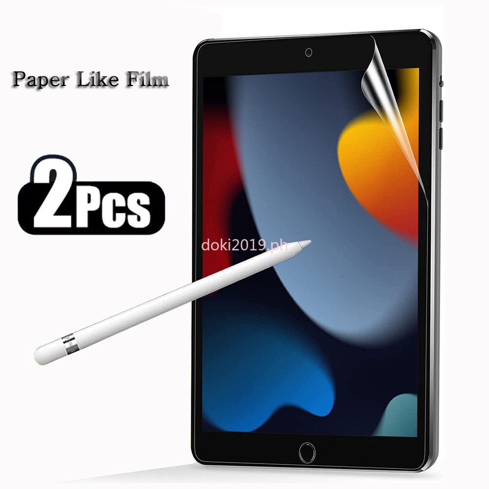 ipad 8th generation screen protector paper