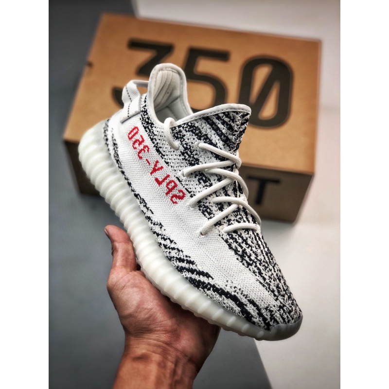 Adidas yeezy boost hot sale 35 v2 zebra price