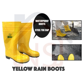 Shimano Men's Rain Boots Waterproof Men Ankle Boots Rain Shoes Fishing  Flats Anti-skid Casual Rainboots Man Rubber Rain Shoes