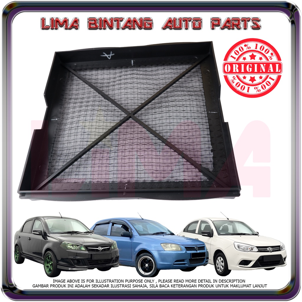 Proton Saga Blm , Flx , Fl , Sv , Saga VVT Aircond Cabin Filter Case ...