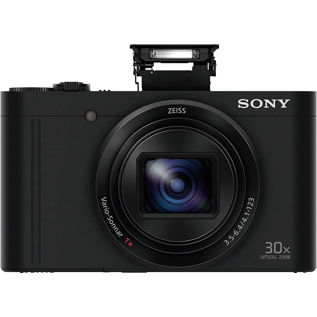 Sony Cybershot WX500 Compact Camera with 30x Optical Zoom(Direct