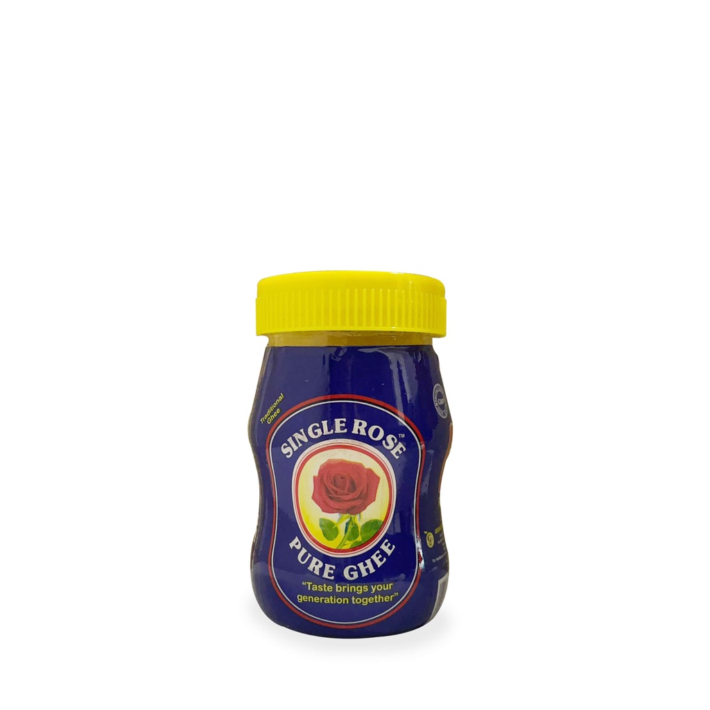 Single Rose Pure Ghee 100 ML (EXPIRY JUNE 2023) Shopee Singapore