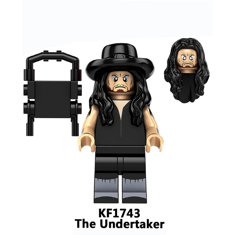 Lego undertaker sale
