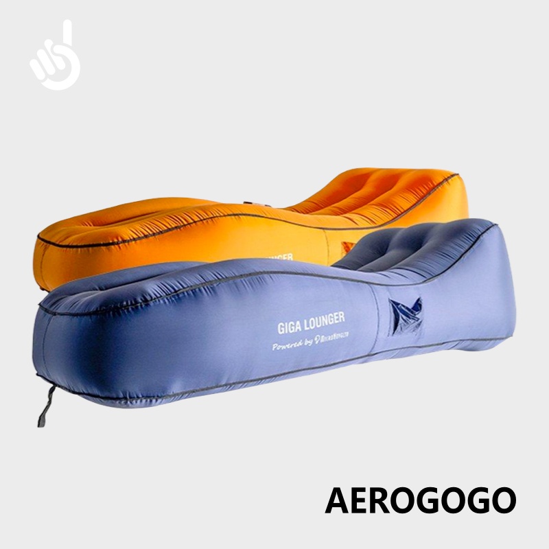 Aerogogo Automatic Inflatable Outdoor Lounger CS1 180x70cm, Air