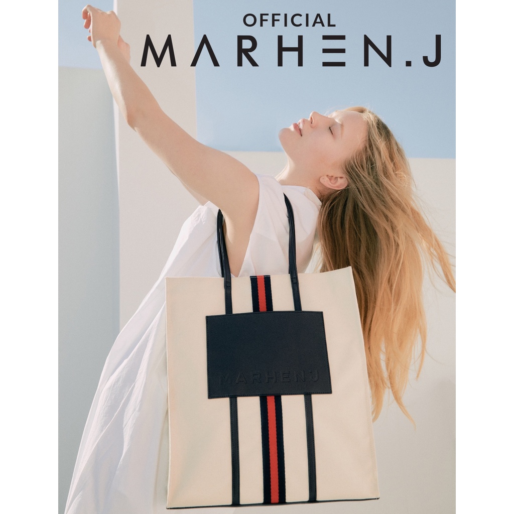 Marhen j canvas discount bag