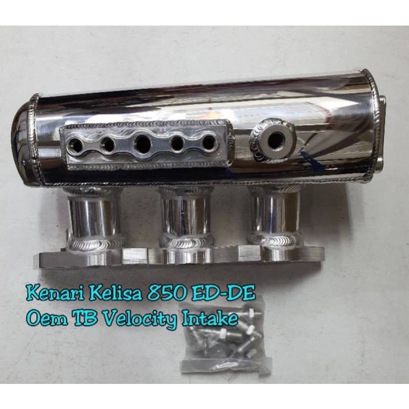 Kenari Kelisa Viva EDDE 850 OEM Throttle Body Velocity Aluminium