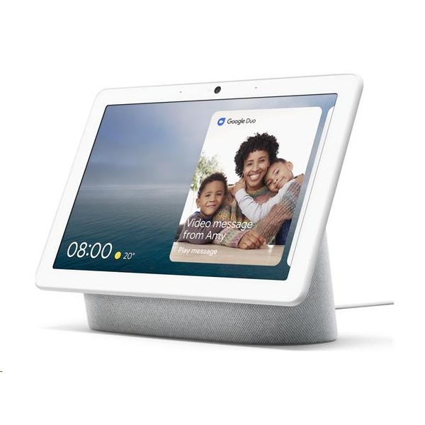 Google Nest Hub MAX ホワイト Google Nest Hub Max with Google Assistant | Shopee Singapore