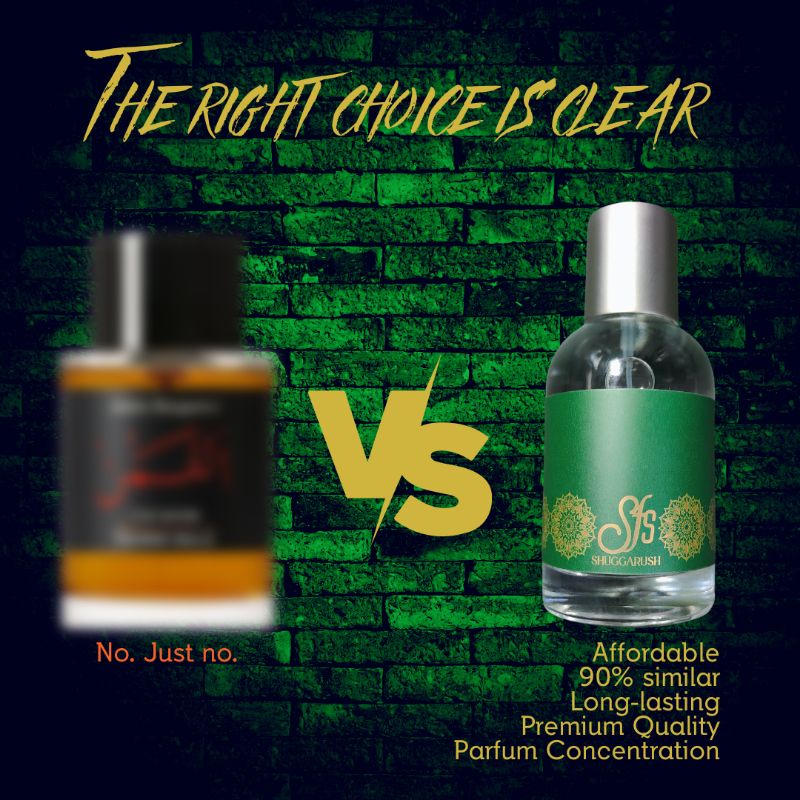 The Moon Frederic Malle (Desert Gems collection) perfume clone