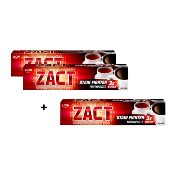 Zact Tube 190 gr x3 - Gambar 3