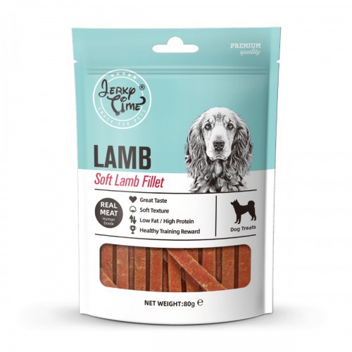 Jerky Time Dog Treats 80g Shopee Singapore