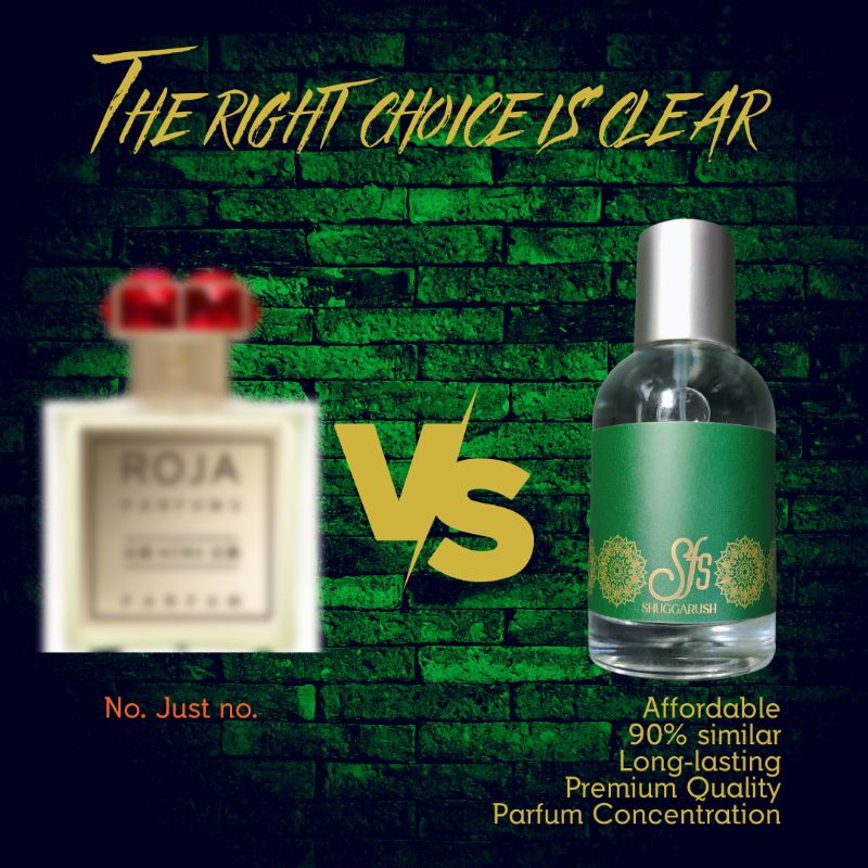 Nuwa Roja perfume clone Shopee Singapore