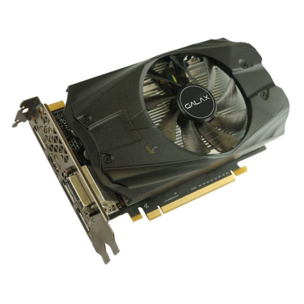 Galax on sale gtx 1050ti