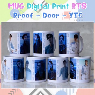 BTS Proof Tumbler 10oz Tumbler BTS Tumbler Bts Gift Bts -  in 2023