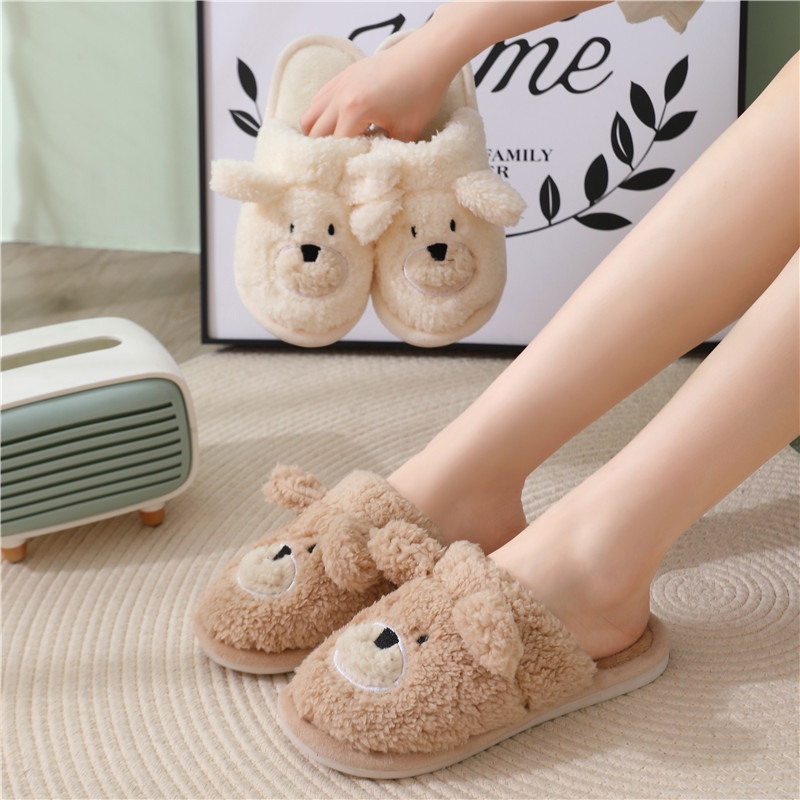 Girls hot sale slippers unicorn