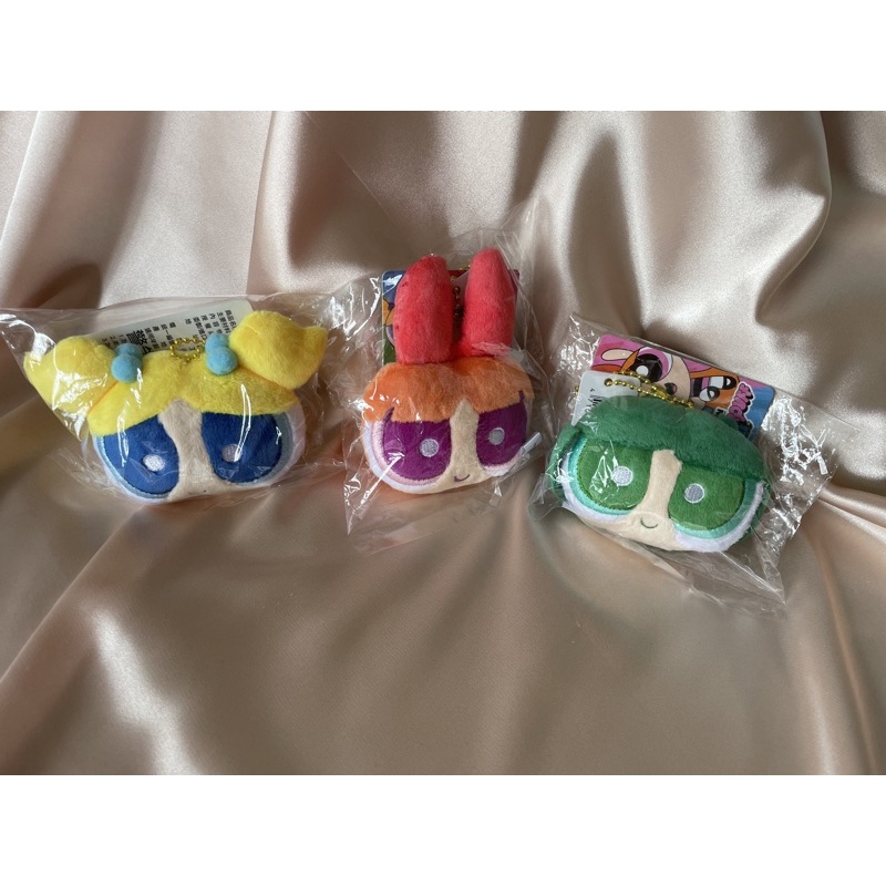 Powerpuff Girls keychain | Shopee Singapore