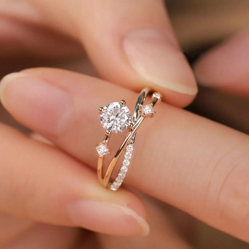 Buy vintage clearance engagement rings online