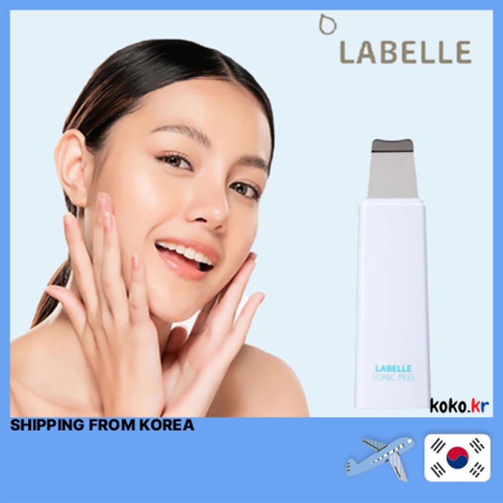 LABELLE L5 Water peeling machine Ultrasonic Aquafil Machine Sebum ...