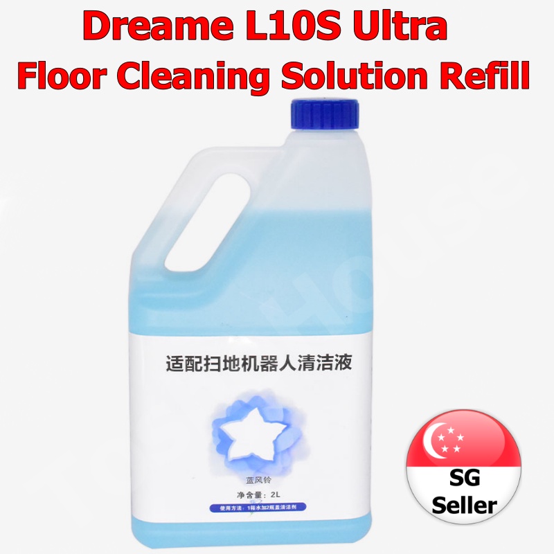 Dreame L10s Ultra Robot Vacuum Cleaner Washer with Self-Cleaning