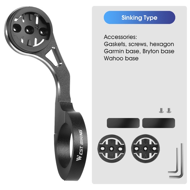 West biking gps shop