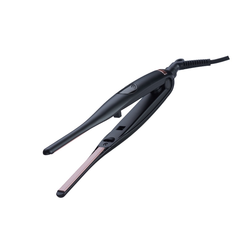 Ubeator professional hair curling tongs electric hair curler wand wave curling iron corrugated styler tool salon 220 240V