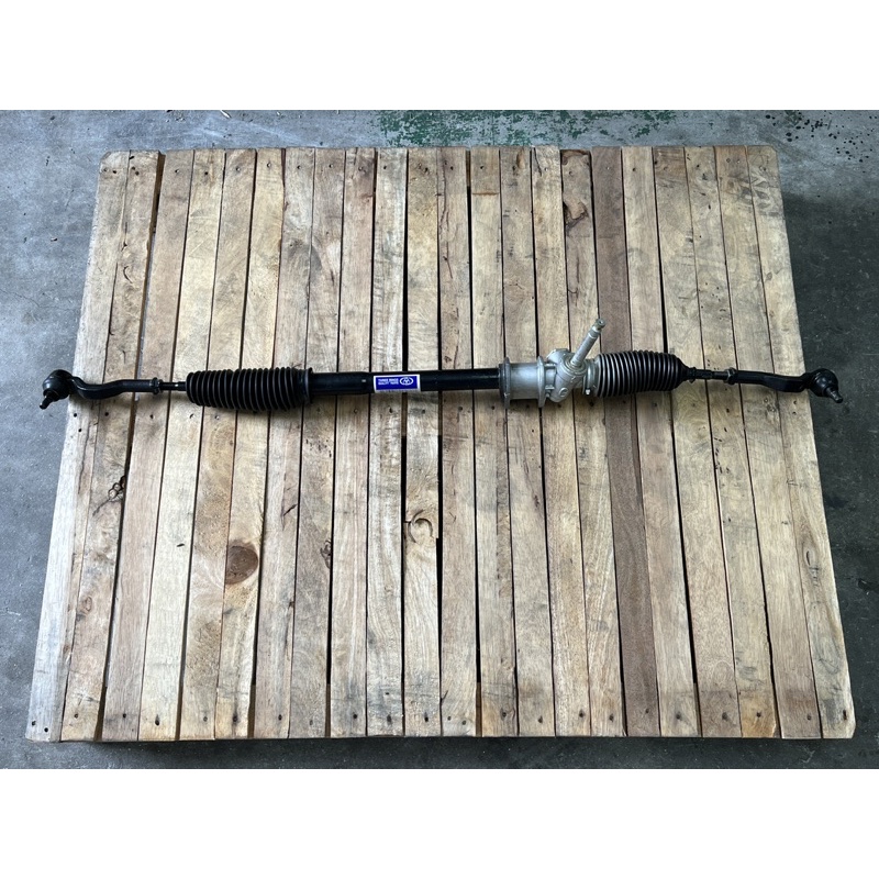 Ford Maxi Mazda Bongo Steering Rack Full Set ( No Power Steering Non ...
