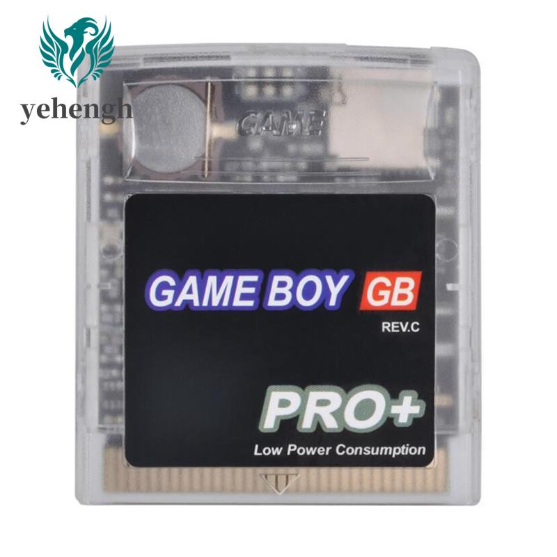 2750 Games in One OS V4 EDGB Custom Game Cartridge Card for Gameboy-DMG ...